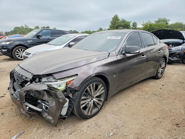 2015 INFINITI Q50