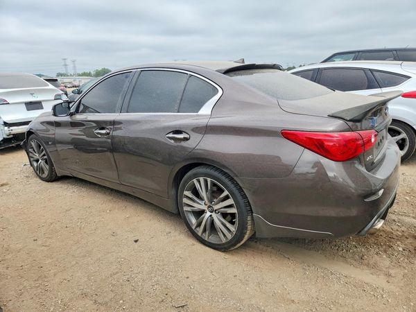2015 INFINITI Q50