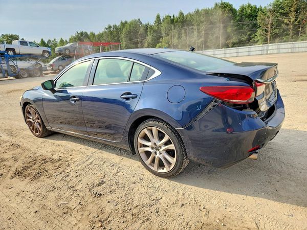 2017 MAZDA 6