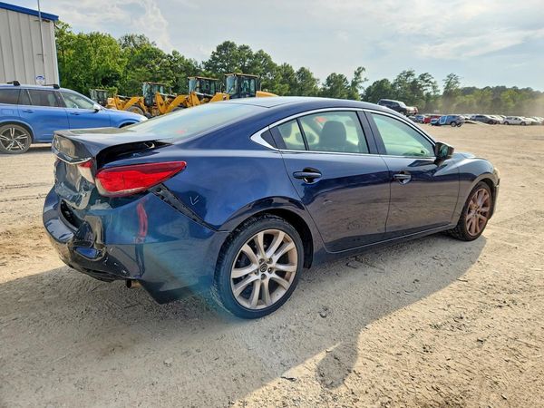 2017 MAZDA 6