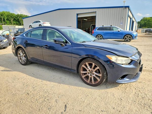 2017 MAZDA 6