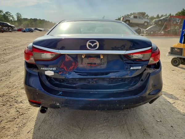 2017 MAZDA 6