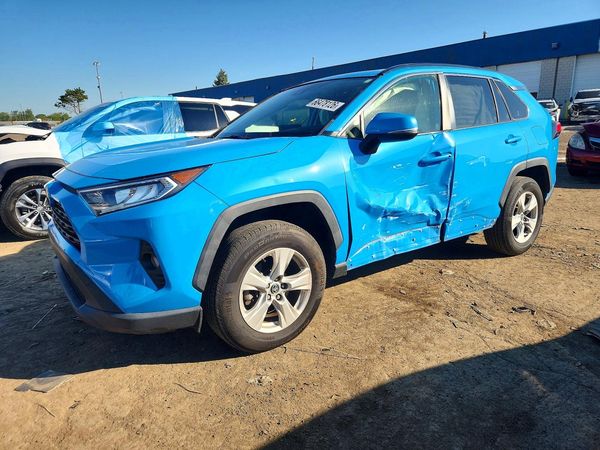 2021 TOYOTA RAV4