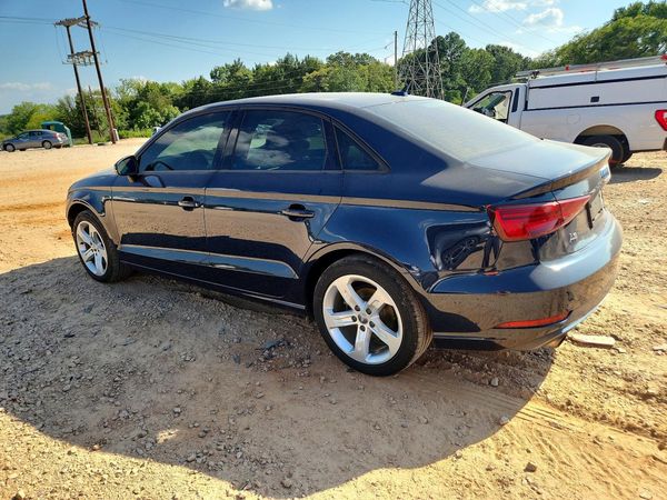2018 AUDI A3