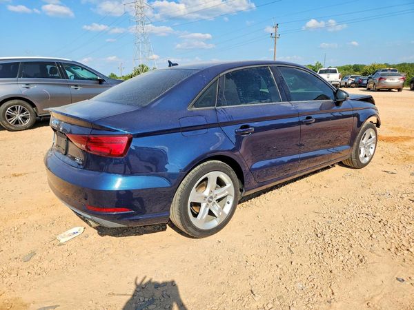 2018 AUDI A3