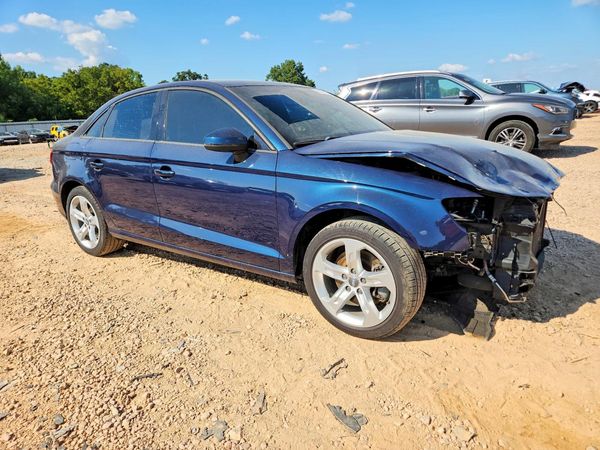 2018 AUDI A3