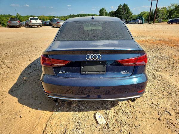 2018 AUDI A3