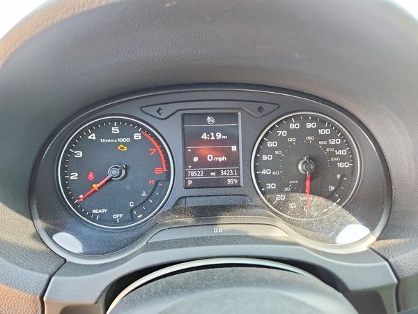 2018 AUDI A3