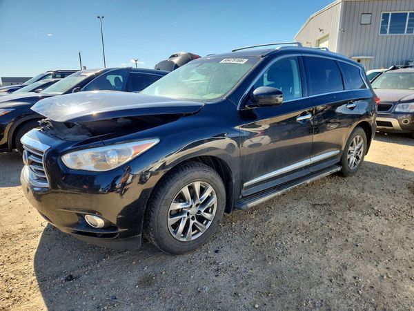 2013 INFINITI JX35