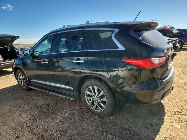 2013 INFINITI JX35