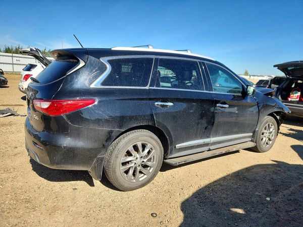 2013 INFINITI JX35
