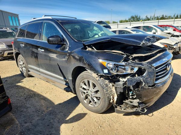 2013 INFINITI JX35