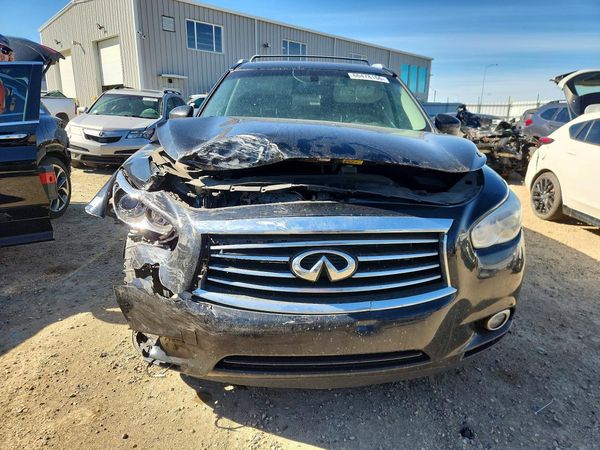 2013 INFINITI JX35