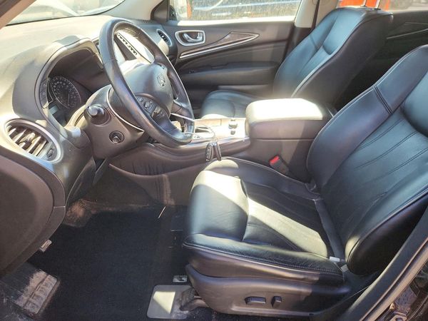 2013 INFINITI JX35