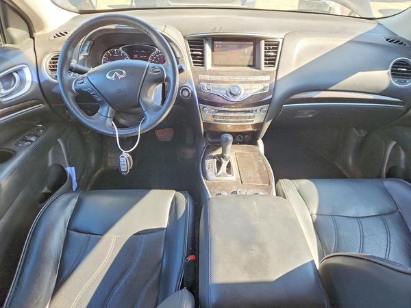 2013 INFINITI JX35