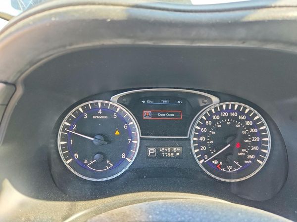 2013 INFINITI JX35