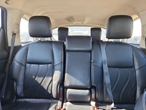 2013 INFINITI JX35