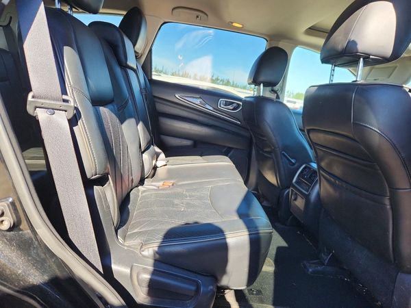 2013 INFINITI JX35