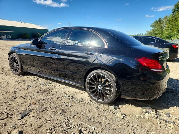 2021 MERCEDES-BENZ C