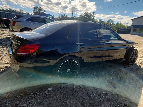 2021 MERCEDES-BENZ C