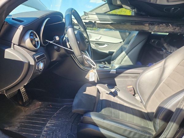 2021 MERCEDES-BENZ C
