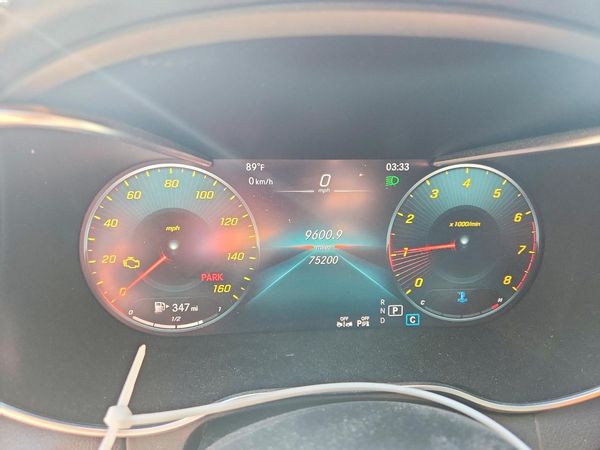 2021 MERCEDES-BENZ C