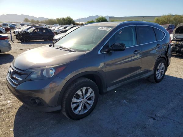 2013 HONDA CRV — DSFA — Front 3/4