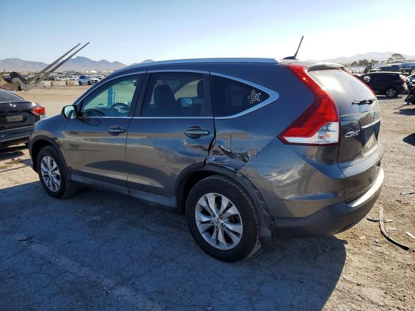 2013 HONDA CRV EX-L — DSRA