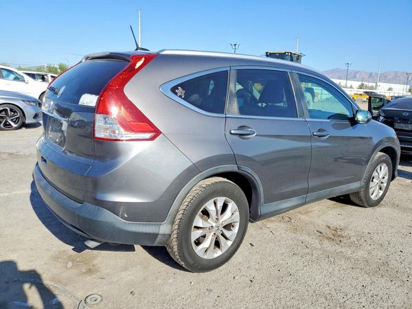 2013 HONDA CRV EX-L — PSRA