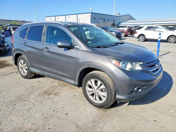 2013 HONDA CRV EX-L — Passenger 3/4