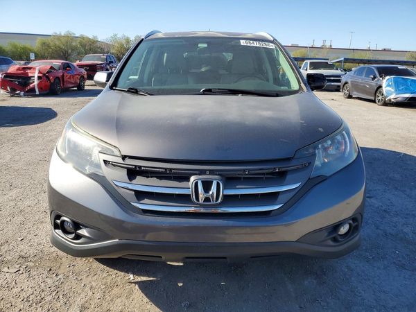2013 HONDA CRV EX-L — DIRF