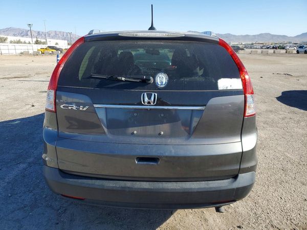 2013 HONDA CRV EX-L — DIRR