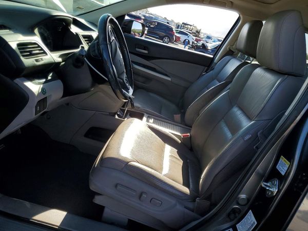 2013 HONDA CRV EX-L — DENT