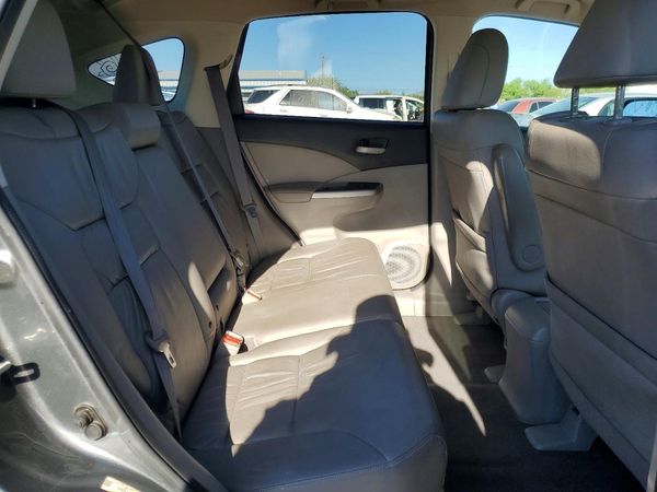 2013 HONDA CRV EX-L — PSRS