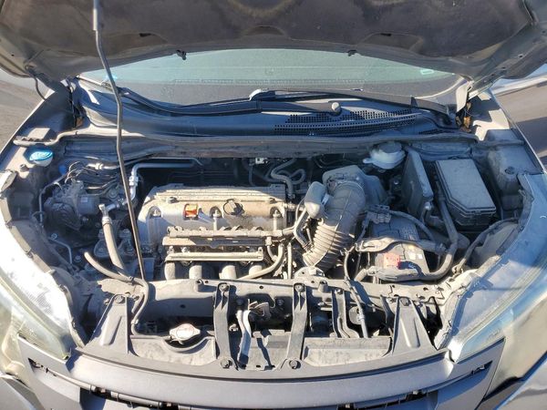 2013 HONDA CRV EX-L — Engine bay
