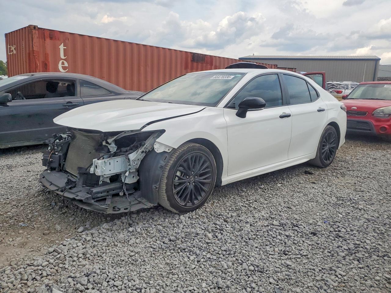 2022 TOYOTA CAMRY