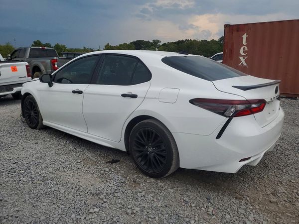 2022 TOYOTA CAMRY