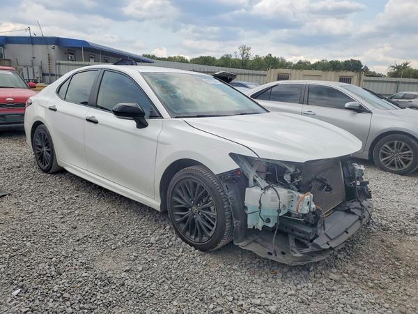 2022 TOYOTA CAMRY