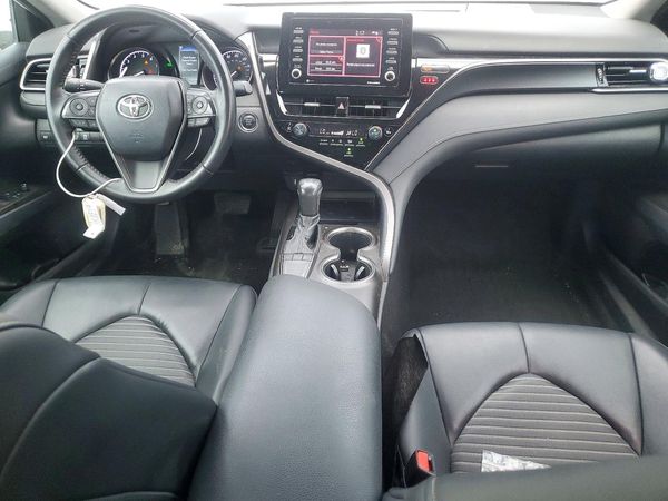 2022 TOYOTA CAMRY