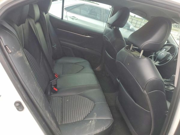 2022 TOYOTA CAMRY