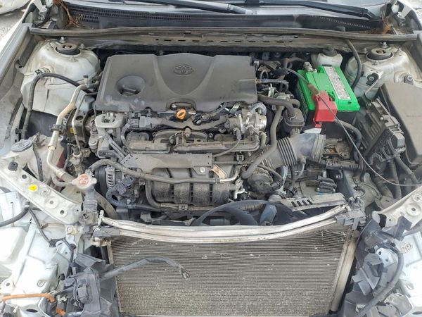 2022 TOYOTA CAMRY