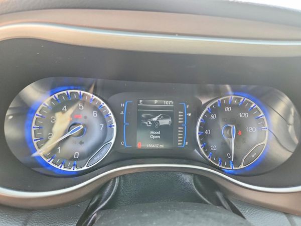 2017 CHRYSLER PACIFICA Touring L