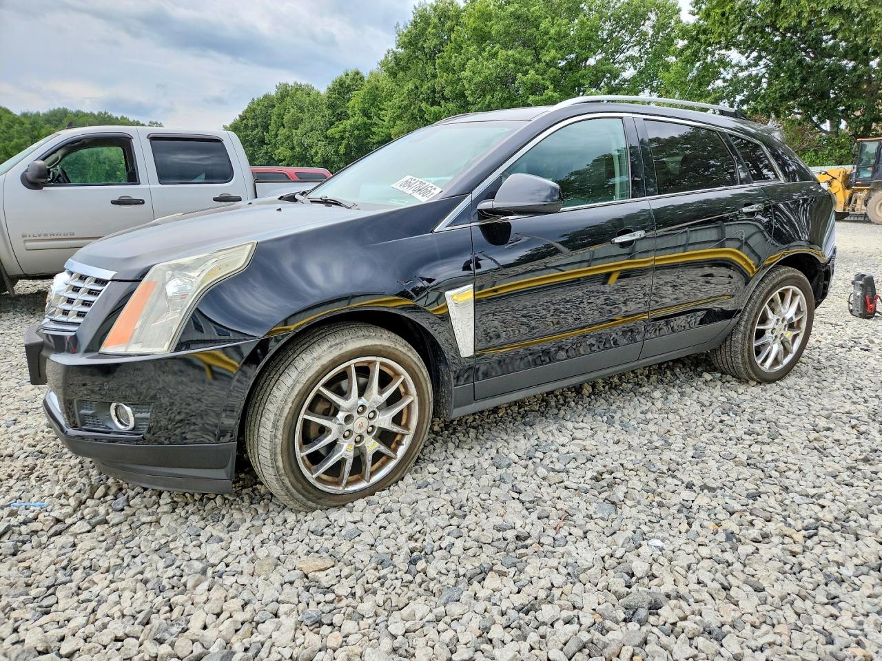 2015 CADILLAC SRX Performance