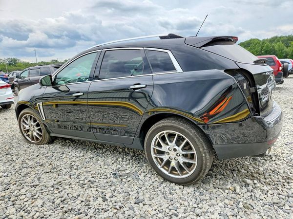 2015 CADILLAC SRX Performance