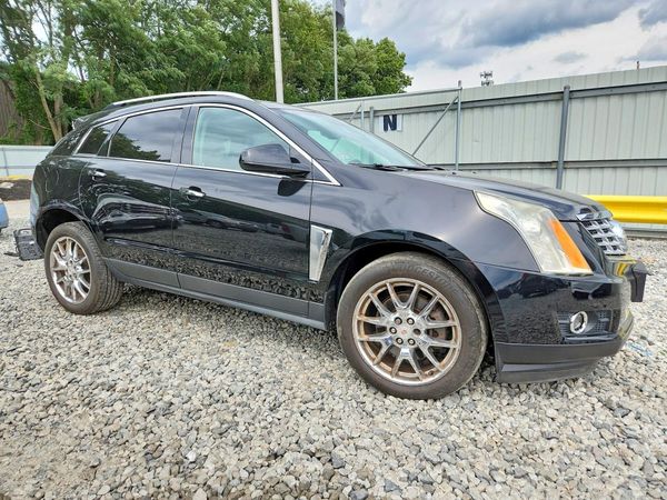 2015 CADILLAC SRX Performance