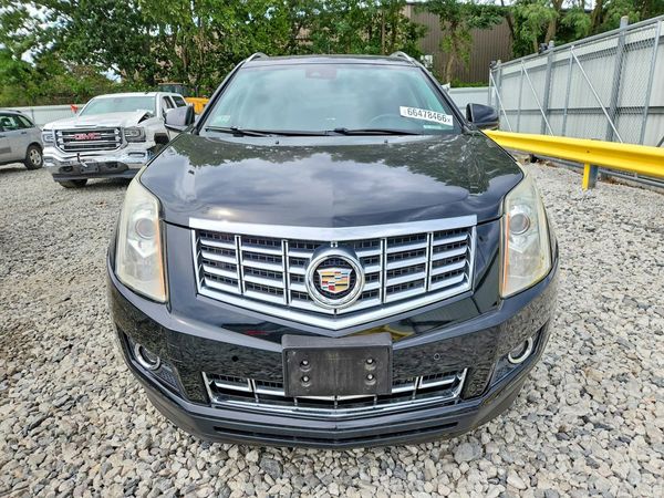 2015 CADILLAC SRX Performance