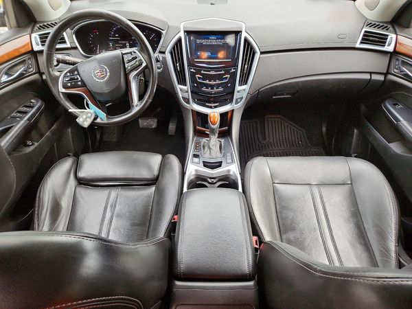 2015 CADILLAC SRX Performance