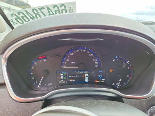 2015 CADILLAC SRX Performance