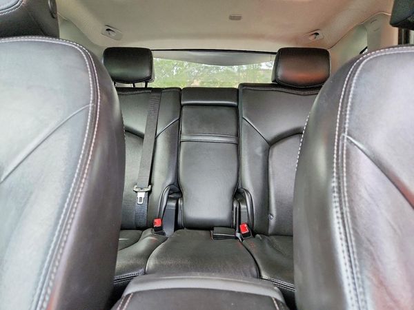 2015 CADILLAC SRX Performance