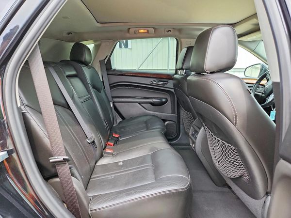 2015 CADILLAC SRX Performance